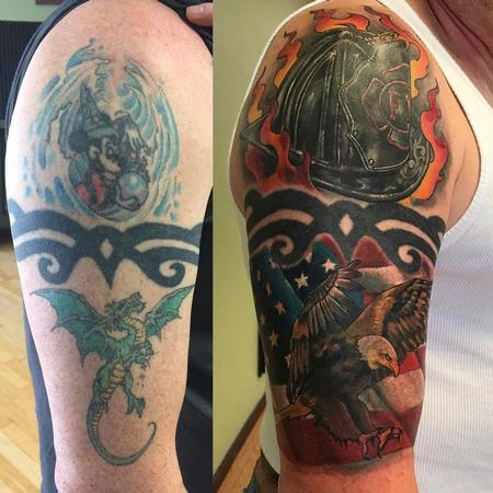 Chad Pelland - Cover up magic